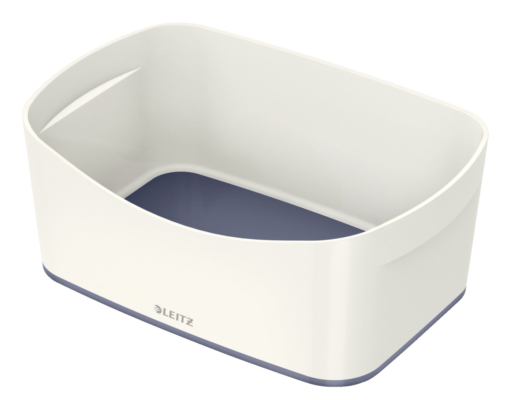 TAVITA DEPOZITARE ALB/GRI MYBOX LEITZ TAVITA DEPOZITARE ALB/GRI MYBOX LEITZ